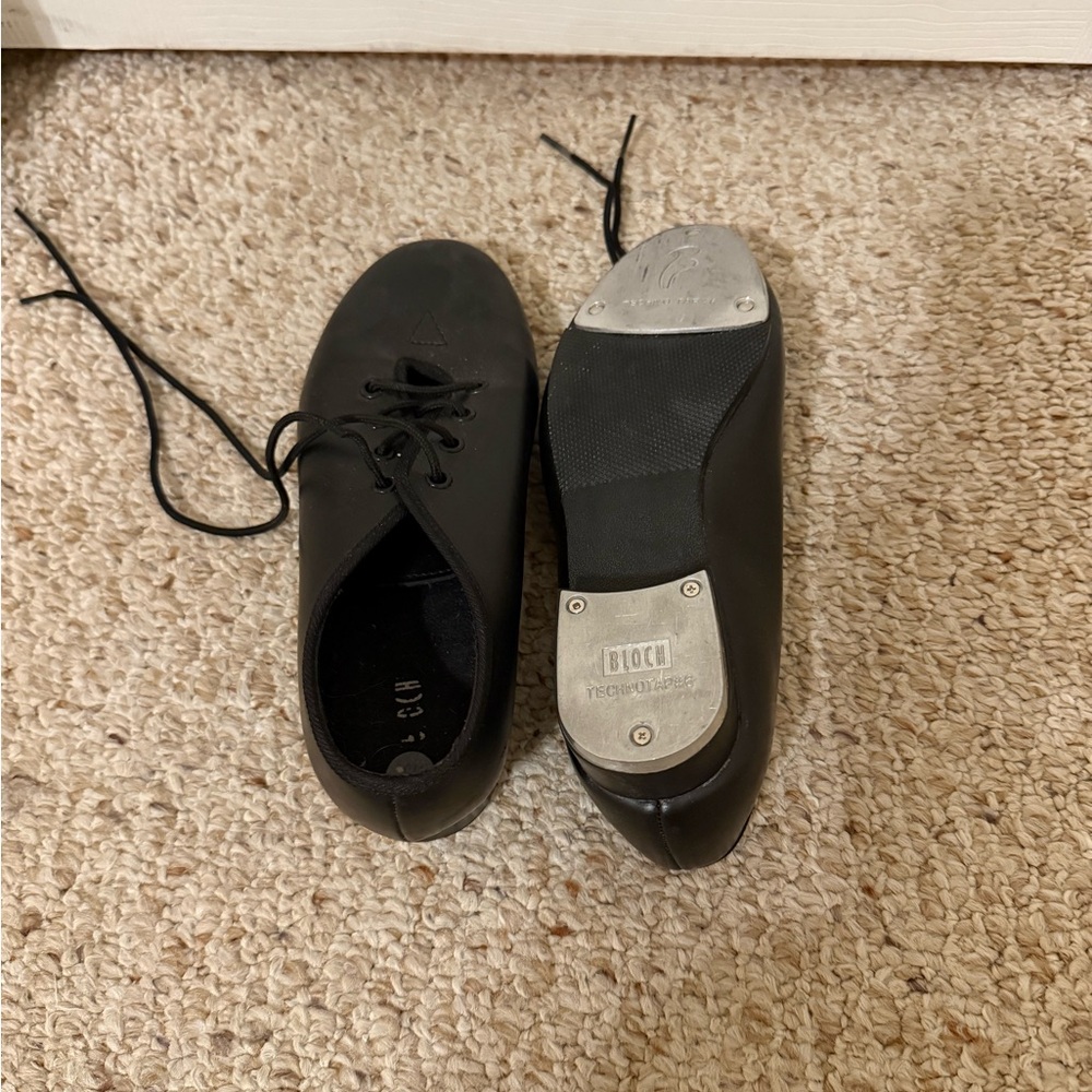 Bloch Women's Classic Black Tap Shoes